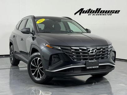 Used 2022 Hyundai Tucson SEL w/ Convenience Package