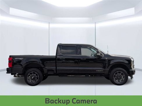 Used 2024 Ford F350 Lariat w/ Sport Appearance Package AWD/4WD image 9