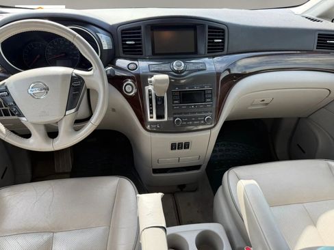 Used 2013 Nissan Quest SL FWD image 12