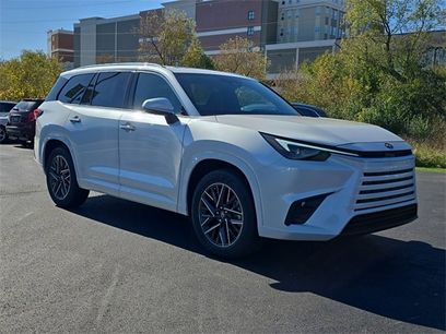 New 2026 Lexus TX 350 AWD