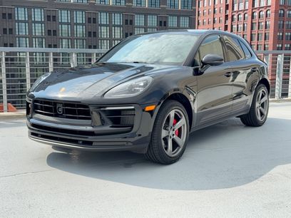 Used 2023 Porsche Macan S