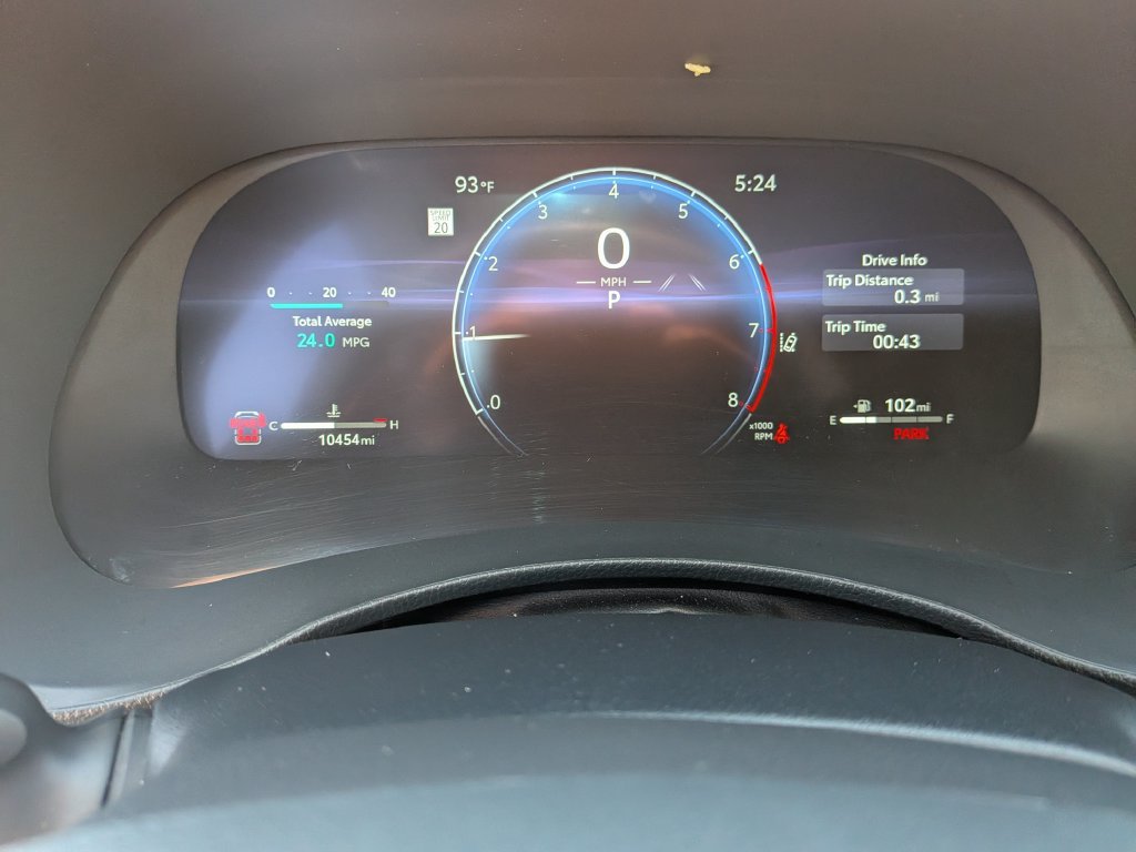 Used 2024 Toyota Highlander Platinum FWD image 16