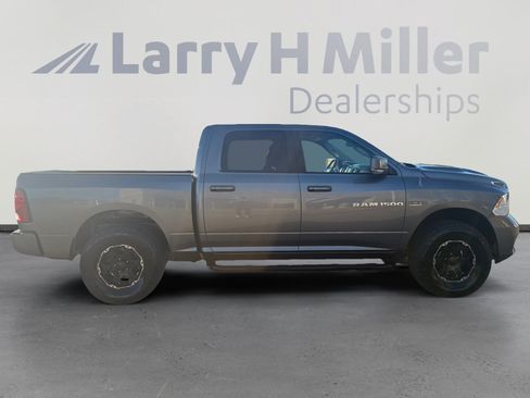 Used 2012 RAM 1500 Sport w/ Sport Premium Group AWD/4WD image 6