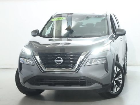 Certified 2023 Nissan Rogue SV w/ SV Premium B Package AWD/4WD image 5