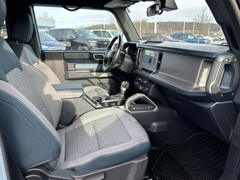 Used 2023 Ford Bronco Outer Banks image 13