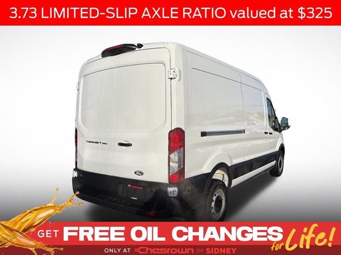 New 2026 Ford Transit 250 148 Medium Roof RWD image 6