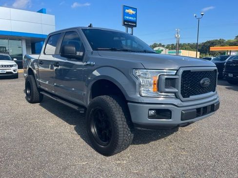 Used 2020 Ford F150 XL w/ Equipment Group 101A Mid RWD image 1