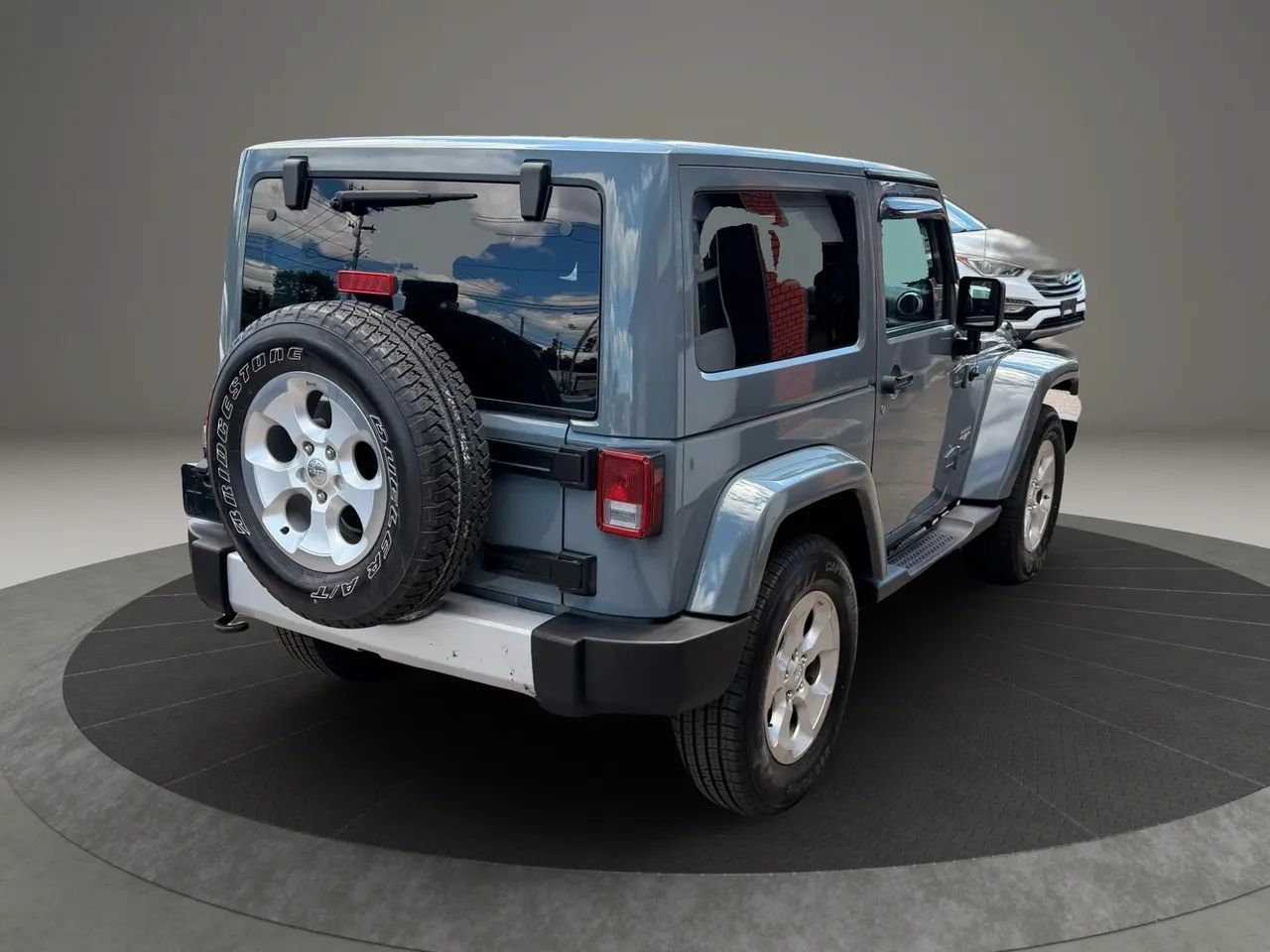 Used 2014 Jeep Wrangler Sahara w/ Connectivity Group AWD/4WD image 8