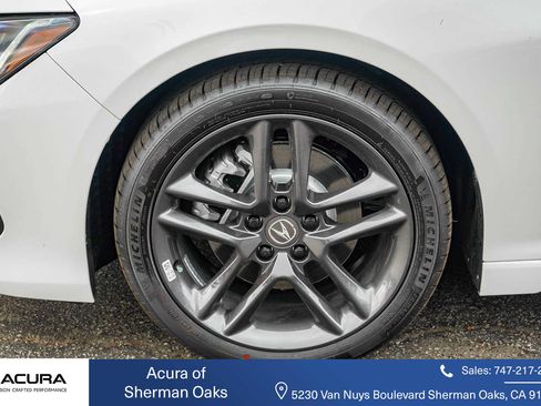 New 2025 Acura TLX SH-AWD w/ A-SPEC Pkg image 12