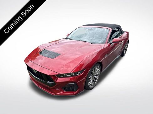 Used 2024 Ford Mustang GT Premium RWD image 1
