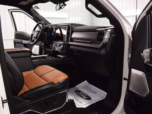 Used 2024 Ford F350 Platinum w/ Tremor Off-Road Package image 36