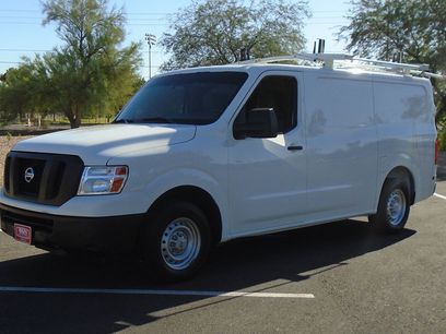 Used 2017 Nissan NV 2500 S