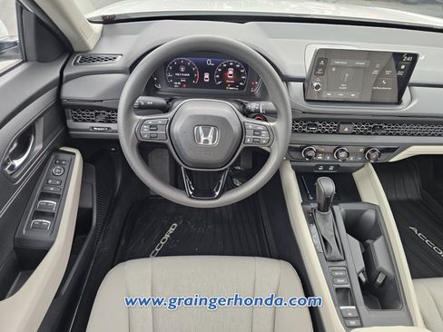 New 2026 Honda Accord LX image 11