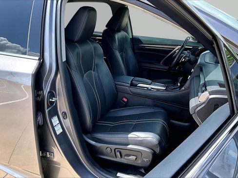 Used 2020 Lexus RX 450h AWD w/ Luxury Package image 9