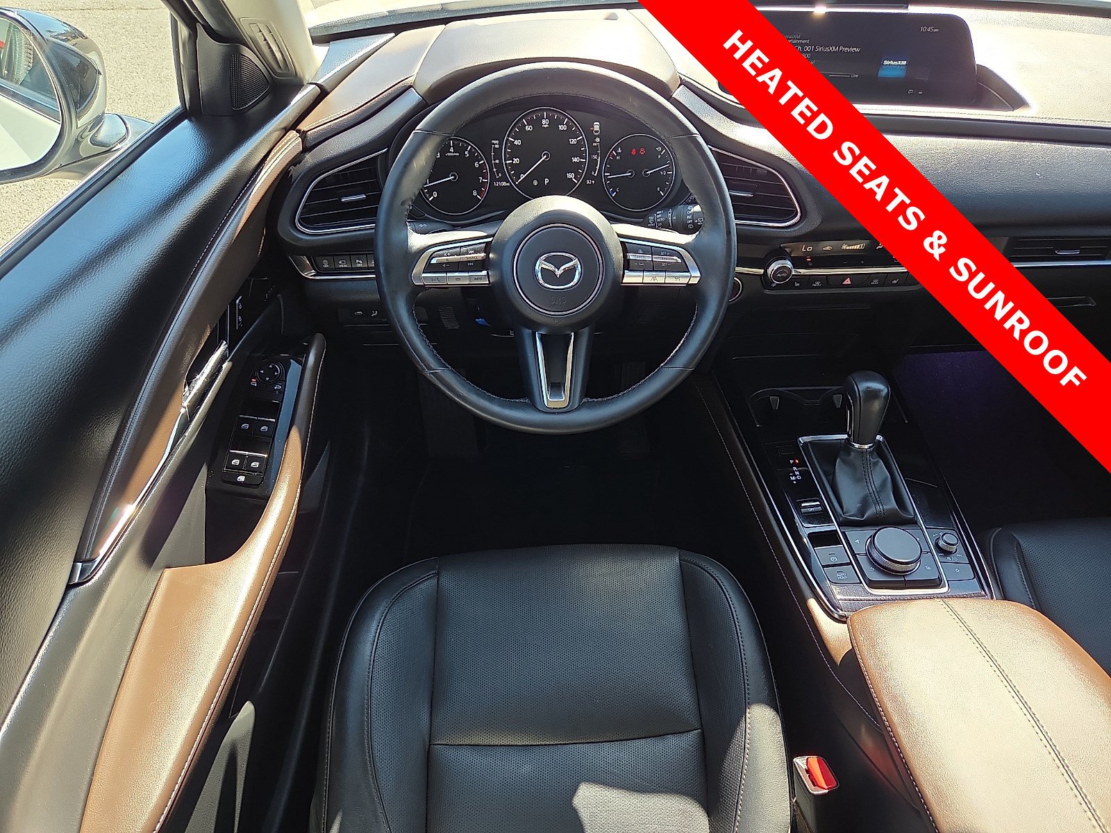 Used 2023 MAZDA CX-30 2.5 Turbo w/ Premium Plus Pkg AWD/4WD image 11