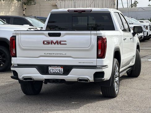 Used 2024 GMC Sierra 1500 Denali w/ Technology Package AWD/4WD image 5