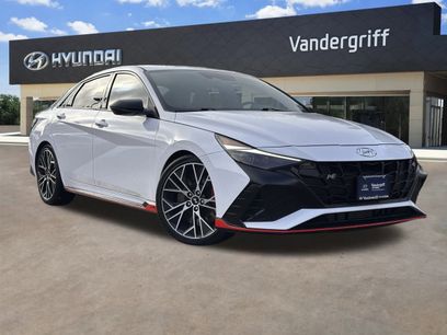 Used 2023 Hyundai Elantra N