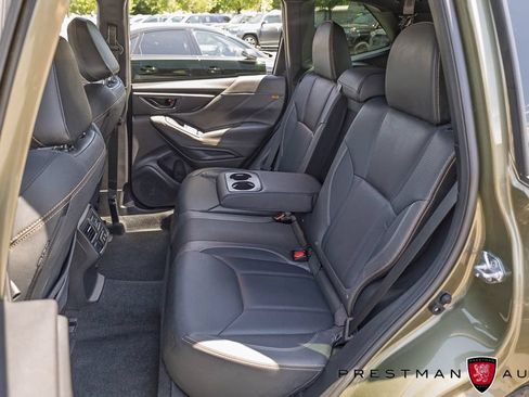 Used 2025 Subaru Forester Wilderness AWD/4WD image 38