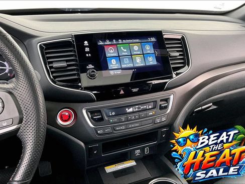 Used 2023 Honda Passport TrailSport image 8