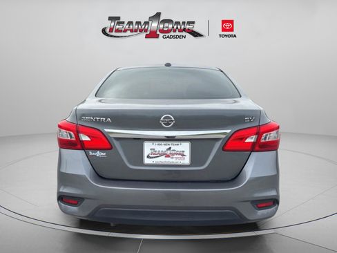 Used 2017 Nissan Sentra SV FWD image 7
