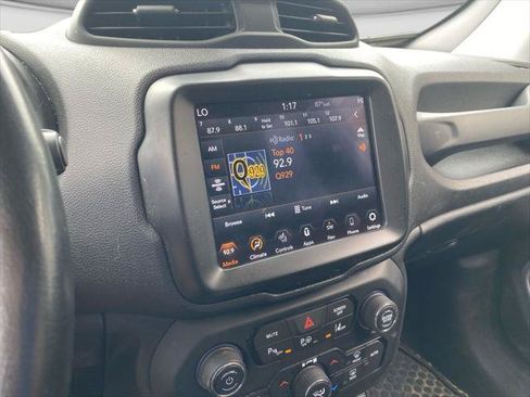 Certified 2021 Jeep Renegade Latitude w/ Luxury Group I AWD/4WD image 15
