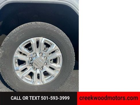 Used 2021 GMC Sierra 2500 4x4 Crew Cab w/ Gooseneck/5TH Wheel Package image 18