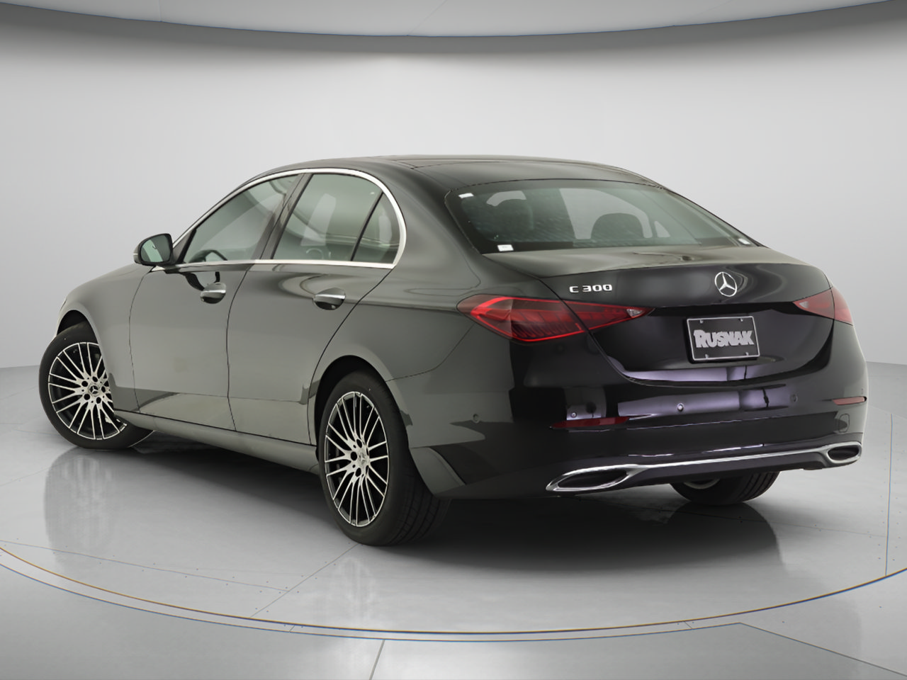 New 2026 Mercedes-Benz C 300 Sedan image 2