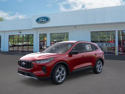 New 2026 Ford Escape ST-Line