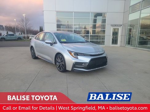 Used 2020 Toyota Corolla XSE image 1