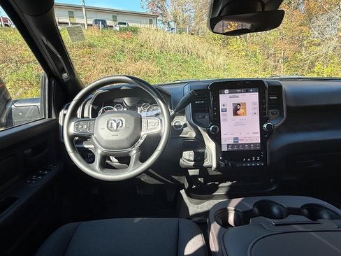 New 2026 RAM 2500 Tradesman image 12