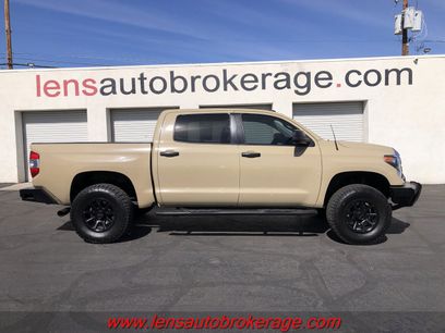 Used 2019 Toyota Tundra SR5 w/ SR5 Upgrade Package