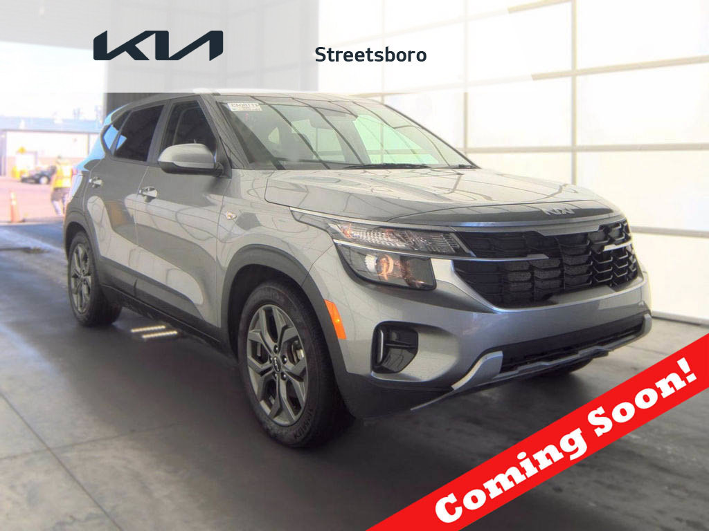 Used 2026 Kia Seltos LX FWD image 1