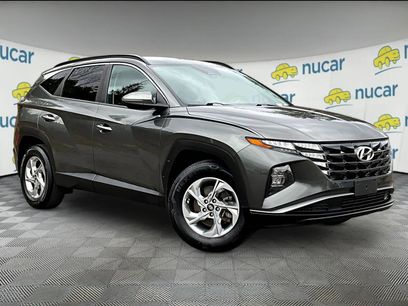 Used 2023 Hyundai Tucson SEL