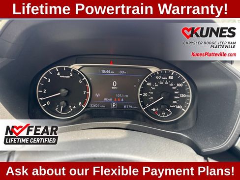 Used 2025 Nissan Altima 2.5 SV FWD image 19