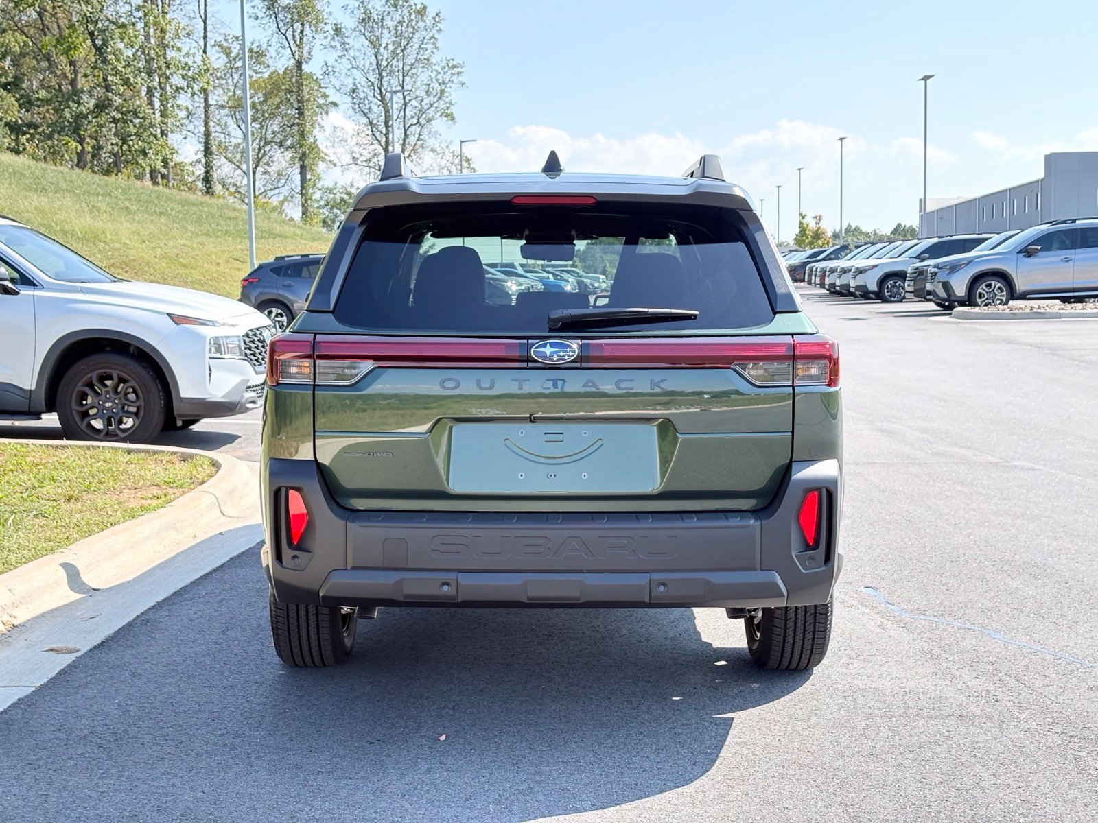 New 2026 Subaru Outback Touring XT AWD/4WD image 10