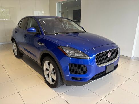 Used 2020 Jaguar E-PACE AWD/4WD image 7