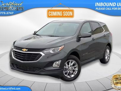 Used 2020 Chevrolet Equinox LT