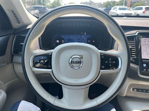 Used 2023 Volvo XC90 B6 Plus w/ Protection Package AWD/4WD image 11