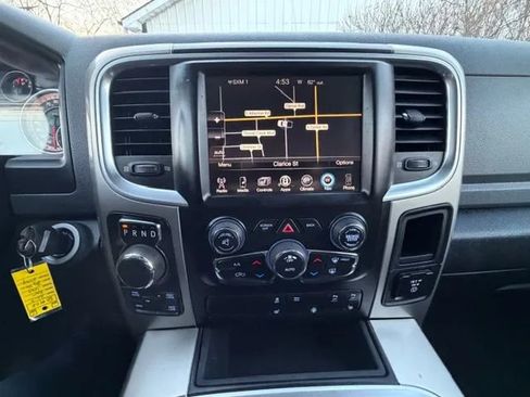 Used 2017 RAM 1500 Big Horn AWD/4WD image 11
