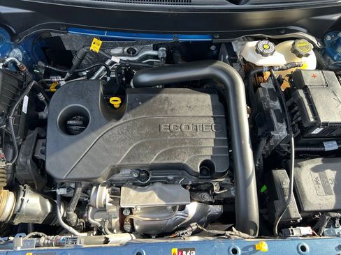 Used 2024 Chevrolet Equinox LT w/ LPO, Floor Liner Package image 41