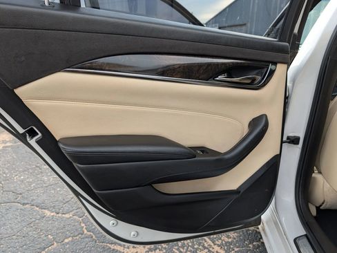 Used 2017 Cadillac CTS Luxury image 26