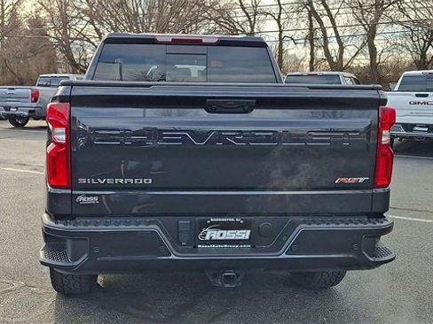 Certified 2024 Chevrolet Silverado 1500 RST w/ RST All Star Premium Package image 7