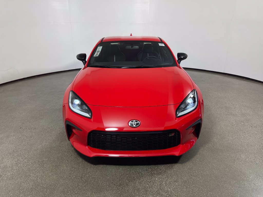 New 2026 Toyota GR86 Premium RWD image 8