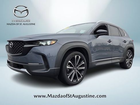 Certified 2024 MAZDA CX-50 2.5 Turbo w/ Premium Plus Pkg image 1