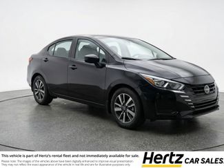 Used 2025 Nissan Versa SV video 1