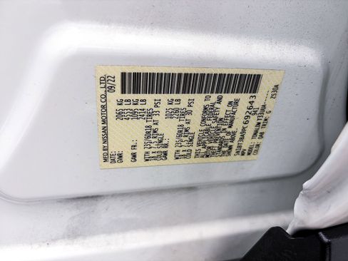 Used 2023 Nissan Rogue SV FWD image 37