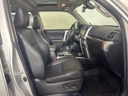 Used 2023 Toyota 4Runner Limited image 4