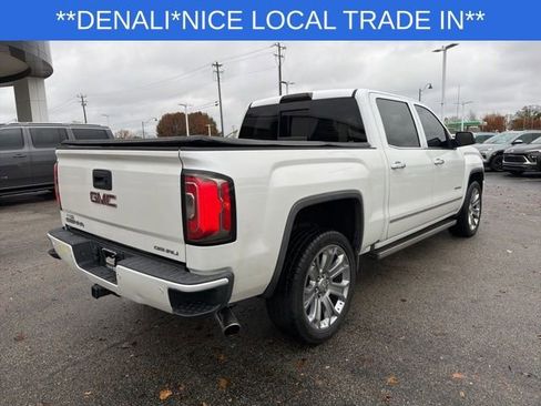 Used 2017 GMC Sierra 1500 Denali w/ Denali Ultimate Package image 12