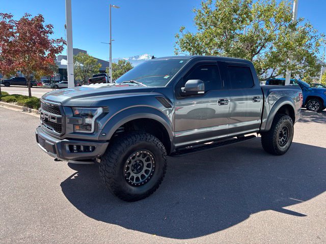 Used 2019 Ford F150 Raptor w/ Equipment Group 802A Luxury AWD/4WD image 3