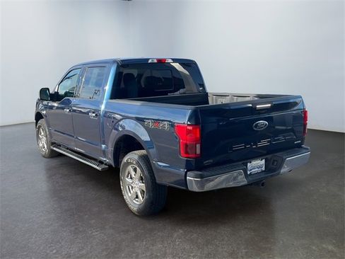 Used 2019 Ford F150 XLT w/ Equipment Group 302A Luxury image 3